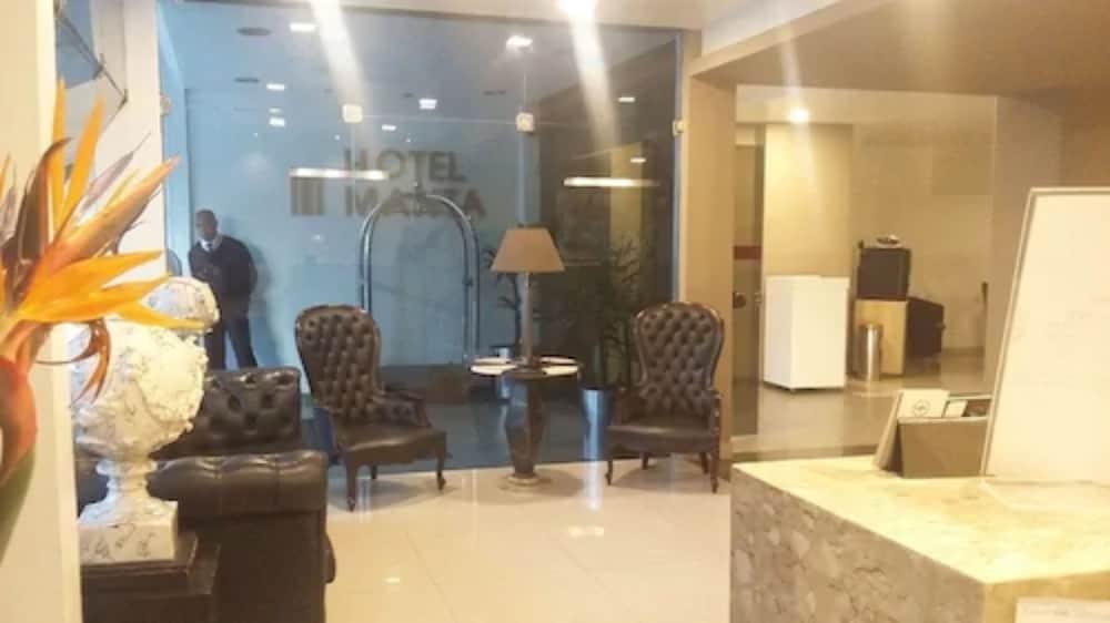 Hotel Manta เปโลตัส ภายนอก รูปภาพ